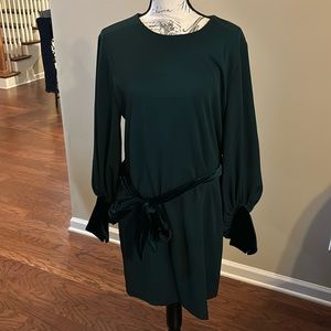 NWT- Green dress, size 10